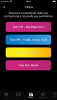 Rádio Feliz FM capture d'écran 2