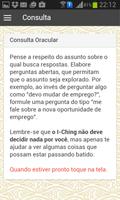 برنامه‌نما I-Ching: Livro das Mutações عکس از صفحه