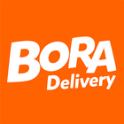 آیکون‌ Bora Delivery