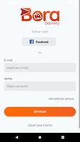 پوستر Bora Delivery