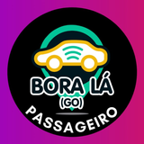 Bora Lá Go - Passageiro أيقونة