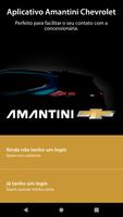 Amantini Chevrolet الملصق