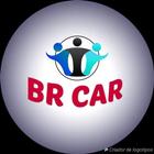 BR CAR - Motorista-icoon