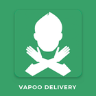 Vapoo Delivery icône