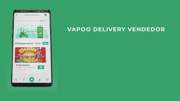 Vapoo Delivery Gerente скриншот 2