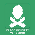 Vapoo Delivery Vendedor icône