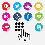 Coleção álbum de Figurinhas