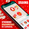 Stickers Brahmosos Carnaval APK