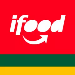 download iFood comida e mercado em casa APK