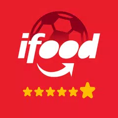 iFood comida e mercado em casa APK download
