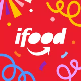 iFood comida e mercado em casa