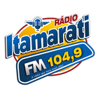 Itamarati FM 104.9 icône
