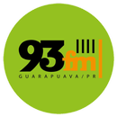 Rádio 93FM Guarapuava APK