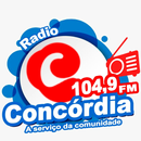 Rádio Web Concórdia APK