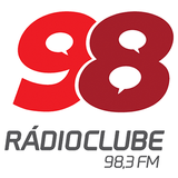 Rádio Clube 98 FM icône