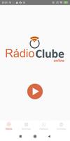 Rádio Clube Online Affiche