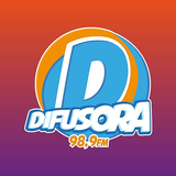 Difusora 98,9 FM