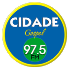 Cidade Gospel 97.5 FM 圖標