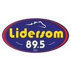 Rádio LiderSom FM ไอคอน