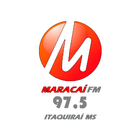 Rádio Maracaí FM ícone