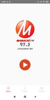 Rádio Maracaí FM โปสเตอร์