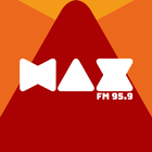 Rádio Max 95.9 FM иконка