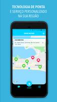 Brazuca Ride Share Cartaz