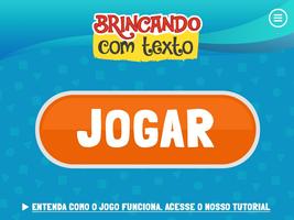Brincando com Texto (demo) captura de pantalla 1