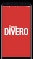 Divero Jeans الملصق