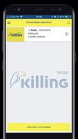 Tintas Killing poster