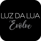 Luz da Lua Evolve Zeichen