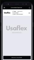 Uniflex, Universidade Usaflex 海報