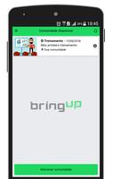 BringUp Affiche