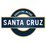 Shopping Metrô Santa Cruz Zeichen