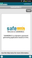 SafeMOBILE poster
