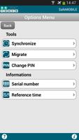 SafeMOBILE screenshot 1