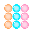Bubble Match - Combinar Bolhas Coloridas