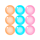 Icona Bubble Match