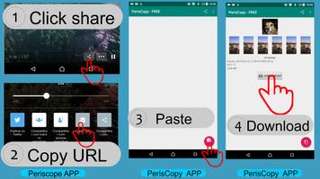 PerisCopy ภาพหน้าจอ 1