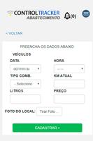 Ctracker Abastecimento screenshot 1
