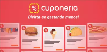 Cuponeria- Free Coupons Brazil