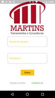 Martins App poster