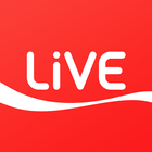 Coca-Cola Live icon