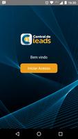 Central de Leads Affiche