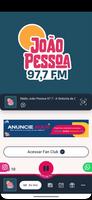 Rádio João Pessoa FM ảnh chụp màn hình 1