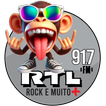 RTL FM Santos - 91.7 Zeichen