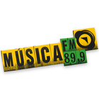 Música FM icône