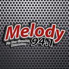 Melody FM icône