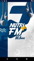 Rádio Nutri+ FM Affiche