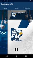 Rádio Nutri+ FM capture d'écran 1